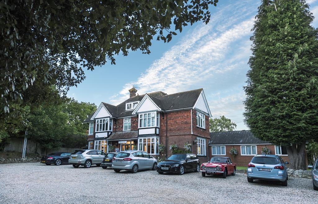 Downsview Hotel Ashford  Luaran gambar