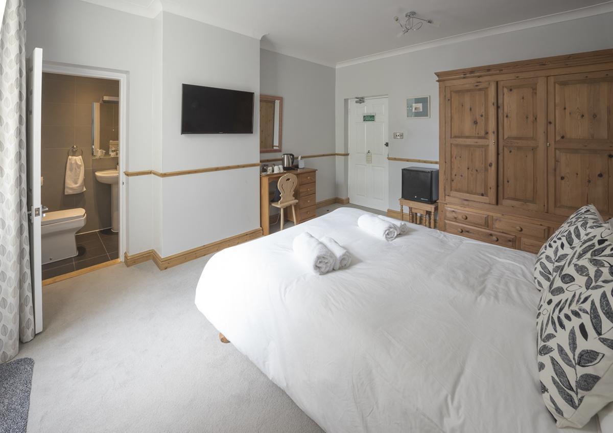 Downsview Hotel Ashford  Luaran gambar