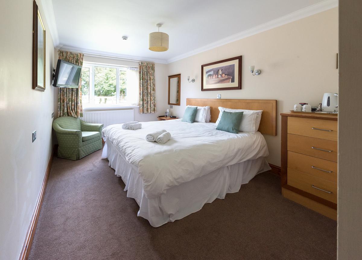 Downsview Hotel Ashford  Luaran gambar