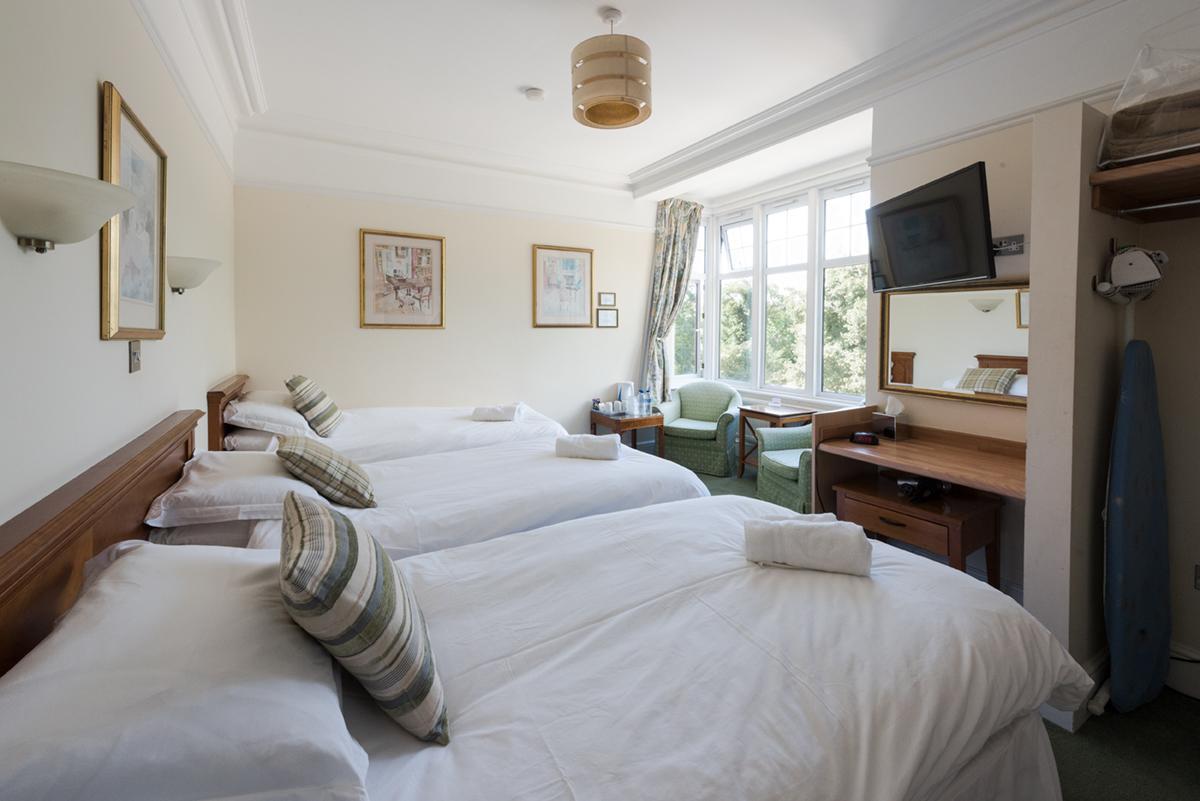 Downsview Hotel Ashford  Luaran gambar