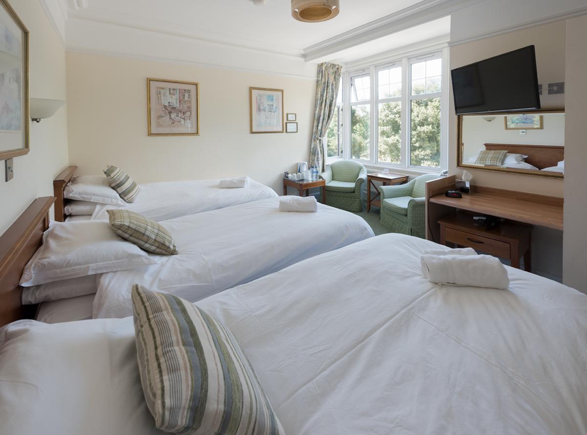 Downsview Hotel Ashford  Luaran gambar