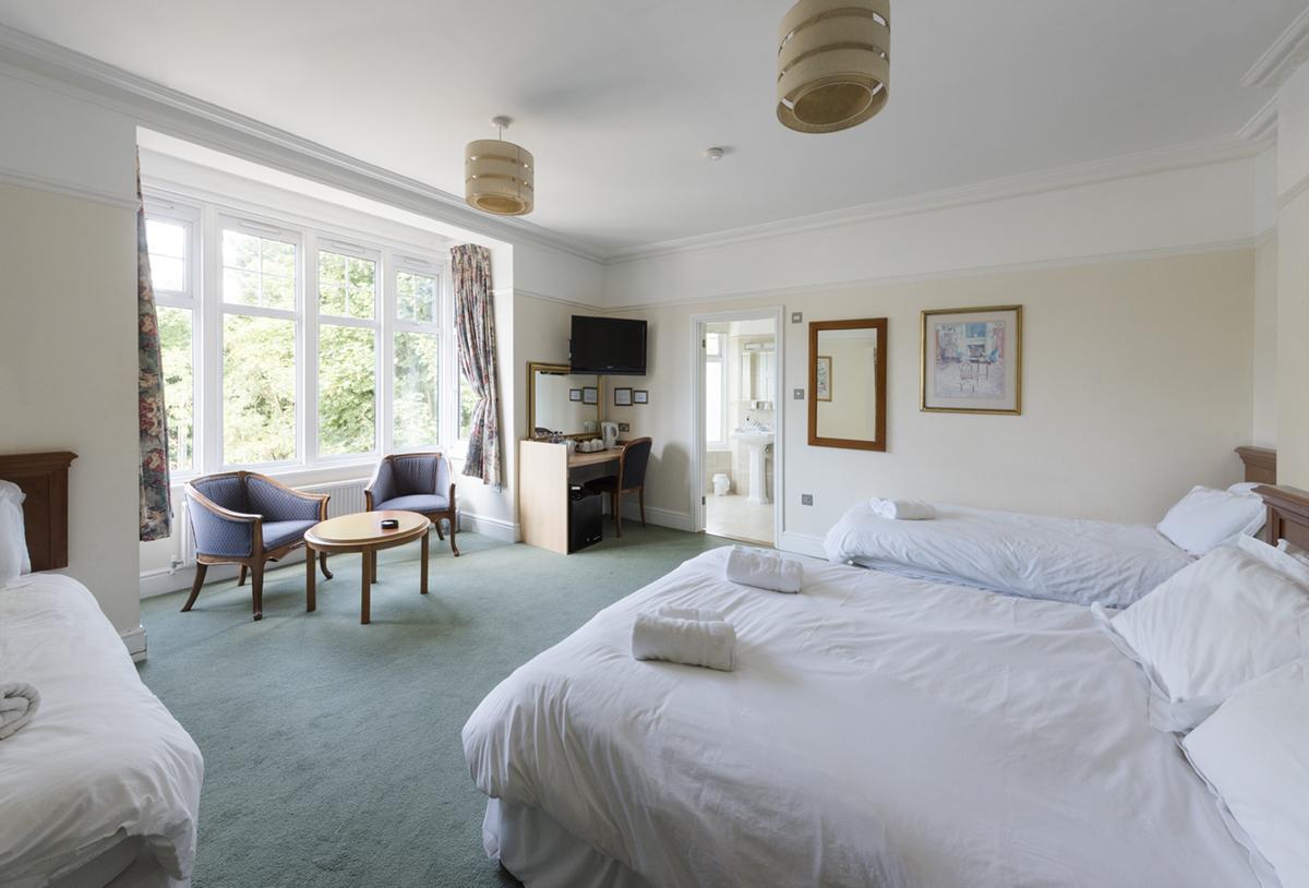 Downsview Hotel Ashford  Luaran gambar