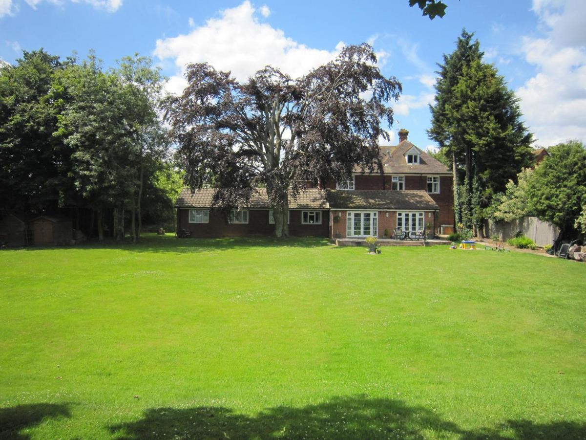 Downsview Hotel Ashford  Luaran gambar